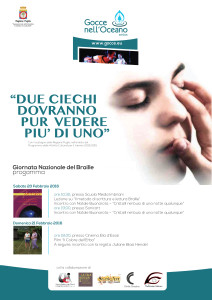 Locandina Gocce Civiltà Creativa (bis)