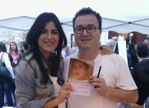 Con Marinella Di Gioia